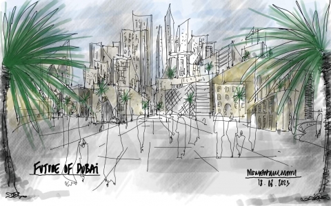 Future of Dubai